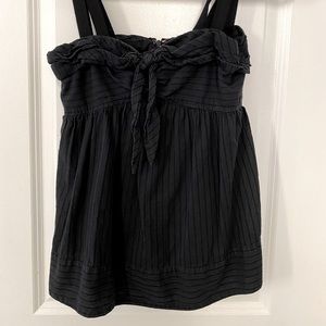 Marc Jacob’s Women’s Front Tie Babydoll Top